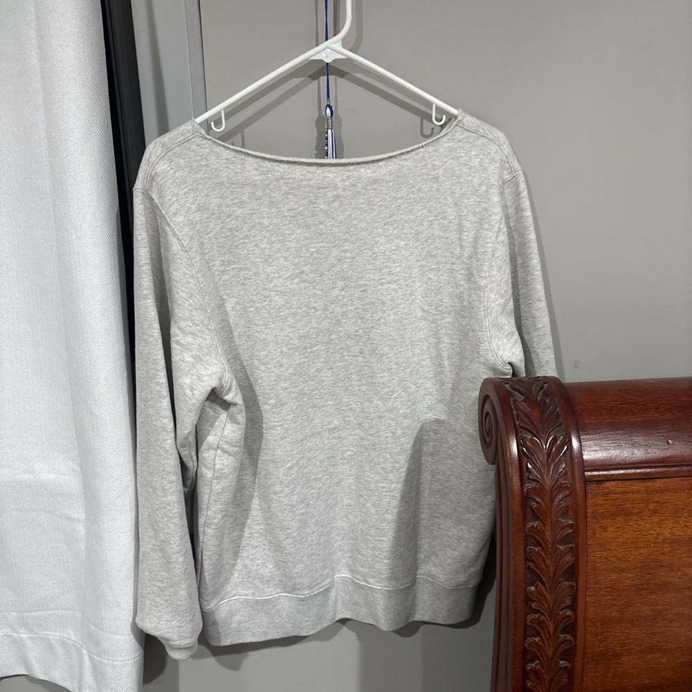 Women's Gray Sweater